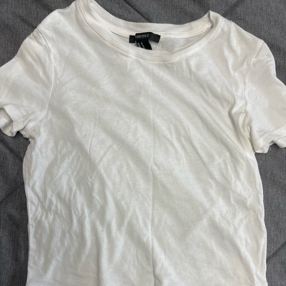 Forever 21 crop top